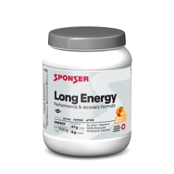 Sponser Long Energy Dose 1000g