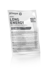 Sponser Long Energy 5% Protein Nachfüllbeutel 700g