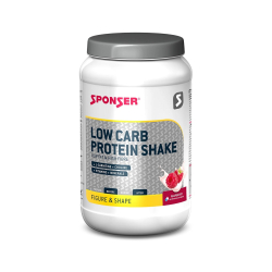 Sponser Low Carb Protein Shake Dose 550g
