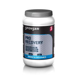 Sponser Pro Recovery 44/44 Chocolate Dose 800g
