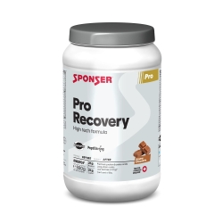 Sponser Pro Recovery Chocolate Dose 800g
