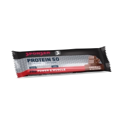 Sponser Protein 50 Chocolate Riegel