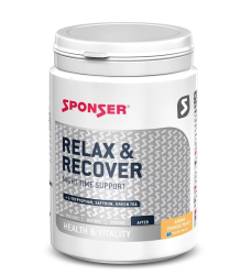 Sponser Relax & Recover Dose 120 g