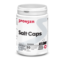 Sponser Salt Caps Kapseln