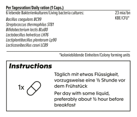 Preview: Sponser Sport Biotics