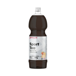 Sponser Sport Tea Peach 1 Liter Flasche