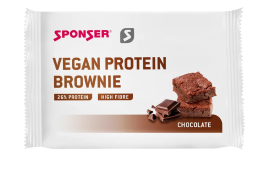 Sponser Vegan Protein Brownie