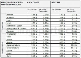 Sponser Vegan Protein Chocolate Beutel