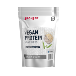 Sponser Vegan Protein Chocolate Beutel