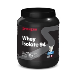 Sponser Whey Isolate 94 Dose 850g