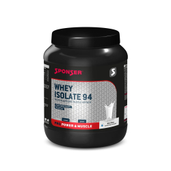 Sponser Whey Isolate 94 Trommel 5 kg