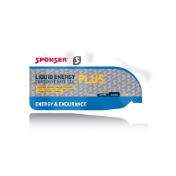 Sponser Liquid Energy Plus Sachet 35g