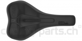 SQlab 610 Ergolux 2.0 Breite 14cm Sattel