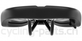 SQlab 610 Ergolux 2.0 Breite 14cm Sattel