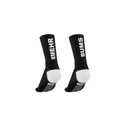 SQlab Socks One 11 black/white