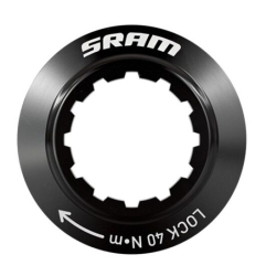 Sram Paceline X2 Rounded 140mm Centerlock Bremsscheibe