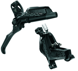 Sram Code RSC Black Anodized Scheibenbremse vorne