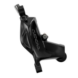 Sram Code Silver Stealth Anodized Black Scheibenbremse vorne