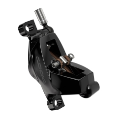 Sram Code Silver Stealth Anodized Black Scheibenbremse vorne