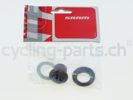 Sram DUB Kurbelschraube selbstabziehend black