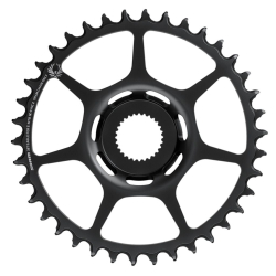 Sram Eagle X-Sync2 E-MTB Bosch Gen 4 Non Boost 38 Zähne 1x12 black Kettenblatt