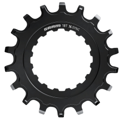 Sram EX1 X-SYNC™ 18 Zähne Ritzel