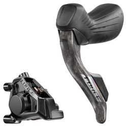 Sram Force AXS E1 HRD Disc 12fach Schalthebel/Scheibenbremse vorne