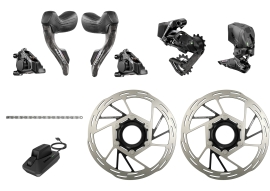 Sram Force AXS E1 2x12 Schaltgruppe