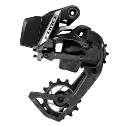 Sram Force AXS E1 2x12 Hammerhead Karoo GPS Schaltgruppe