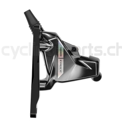 Sram Force eTap AXS™ HRD Flat Mount 12fach black/iridescent Schalthebel/Scheibenbremse vorne