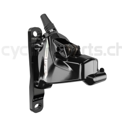 Sram Force eTap AXS™ HRD Flat Mount 12fach black/iridescent Schalthebel/Scheibenbremse vorne