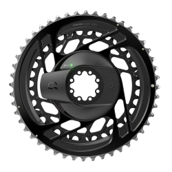 Sram Force AXS Powermeter 48-35 Zähne 2x12 Kettenblatt-Set