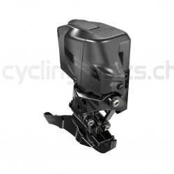 Sram Force eTap AXS™ anlöt 2x12 black/iridescent Umwerfer