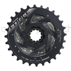 Sram Force XG-1270 12fach 10-28 nickel-chrom Kassette