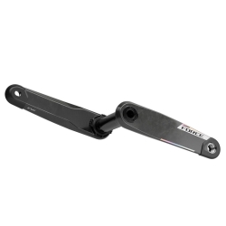 Sram Force AXS XPLR E1 Wide DUB 1x12/1x13 175mm black/iridescent Kurbelarme