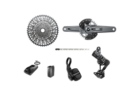 Sram GX Eagle AXS Transmission 165mm Groupset