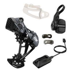 Sram GX Eagle AXS™ 1x12 lunar grey Upgrade Kit