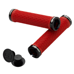 SRAM Locking Grips red Lenkergriffe