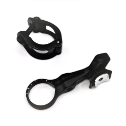 Sram MatchMaker X Bridge Clamp für AXS Pod Controller links