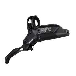 Preview: Sram Maven Silver B1 black Scheibenbremse hinten