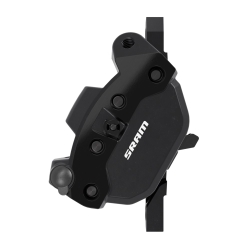 Sram Maven Silver B1 black Scheibenbremse vorne
