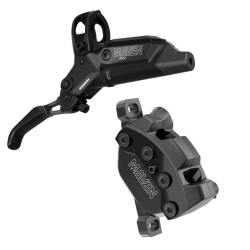 Sram Maven Silver B1 black Scheibenbremse hinten