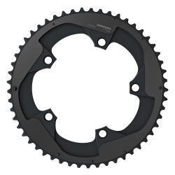 Sram Red 22 52 Zähne black Kettenblatt