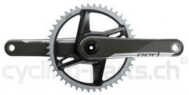 Sram Red DUB 1x12 46 Zähne 175mm Kurbelgarnitur