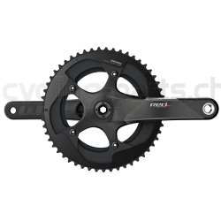 Sram Red 22 BB386 2x11 50-34 172.5mm Kurbelgarnitur