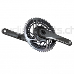 Sram Red DUB 2x12 48-35 170mm Kurbelgarnitur