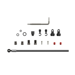 Sram Red eTap® HRD Monoblock/Level/Code Bremsleitung 2000mm schwarz