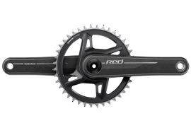 Sram Red XPLR AXS E1 Wide DUB 1x12/1x13 40 Zähne 175mm Kurbelgarnitur