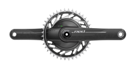 Sram Red XPLR AXS E1 Wide Powermeter DUB 1x12/1x13 40 Zähne 170mm Kurbelgarnitur