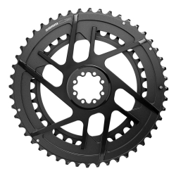 Sram Rival AXS E1 46-33 Zähne 2x12 Kettenblatt-Set